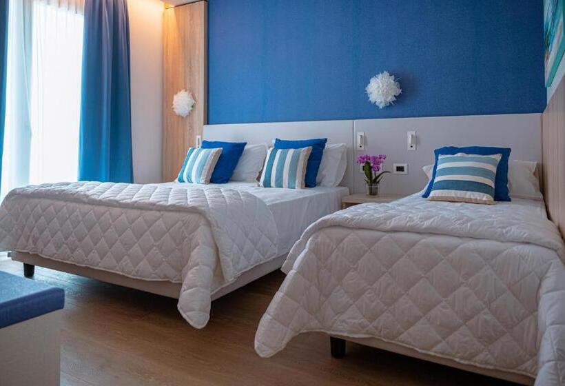 Номер Стандарт Трехместный, Galassia Suites & Spa