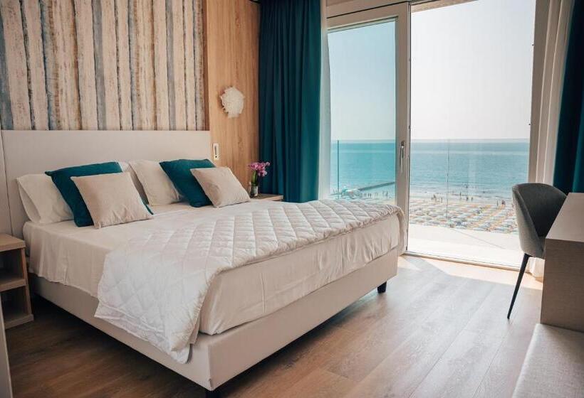 Люкс Deluxe Вид на Море, Galassia Suites & Spa