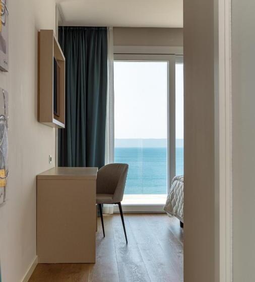 Люкс Deluxe Вид на Море, Galassia Suites & Spa