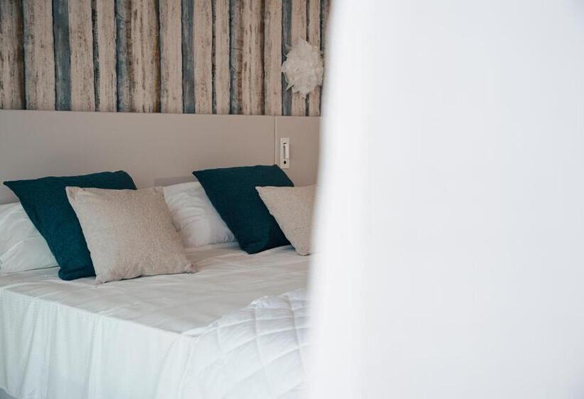 Люкс с Террасой, Galassia Suites & Spa