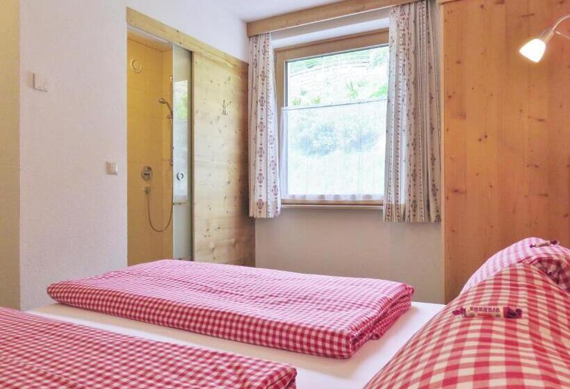 Номер Basic, Gästehaus Zedlacherhof