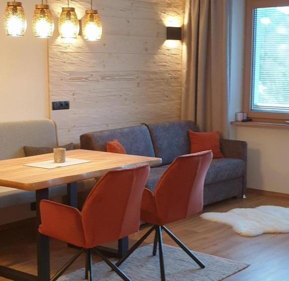 Апартаменты 1 Спальня с Видом, Gästehaus Zedlacherhof