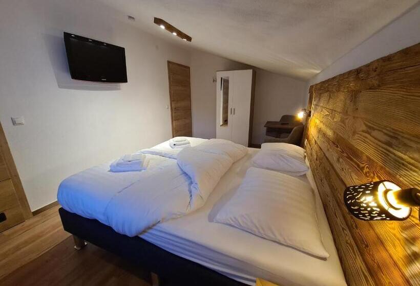 4인용 스탠다드 룸, Pension Annerlhof