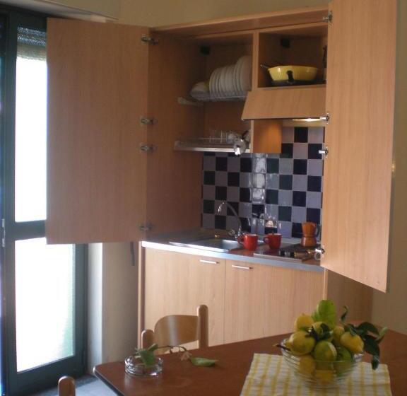 Студио Стандарт с Террасой, Villaggio Artemide
