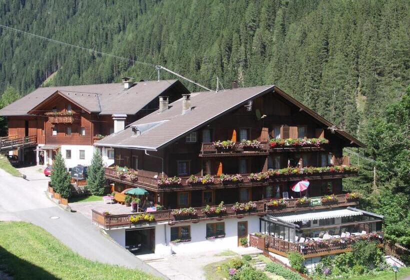 Номер Стандарт Трехместный, Berggasthaus Trojen