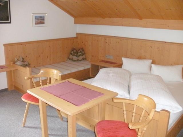 Апартаменты 1 Спальня, Berggasthaus Trojen