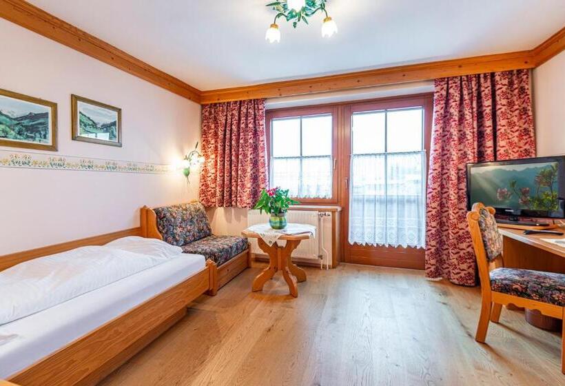 Номер Стандарт Индивидуальный, örglwirt Ferienwelt   Hotel Post örglwirt