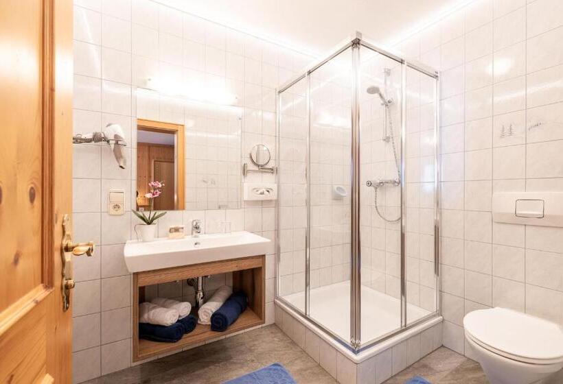 Номер Комфорт, örglwirt Ferienwelt   Hotel Post örglwirt
