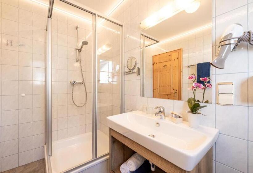 Номер Комфорт, örglwirt Ferienwelt   Hotel Post örglwirt