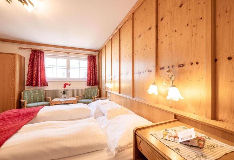 Номер Комфорт, örglwirt Ferienwelt   Hotel Post örglwirt
