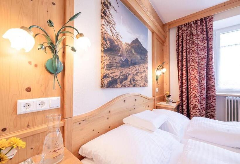 Номер Комфорт, örglwirt Ferienwelt   Hotel Post örglwirt