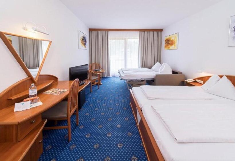Comfort room with balcony, Terrassenhotel Reichmann