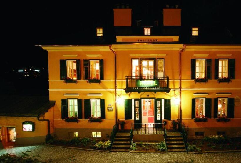 小型豪华套房, Villa Solitude
