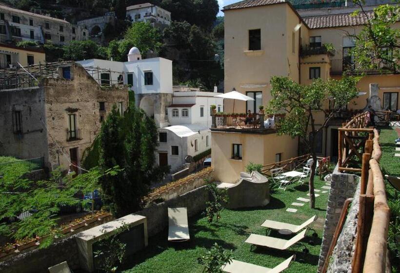 Стандартный Номер Кровать Кинг, Amalfi Resort