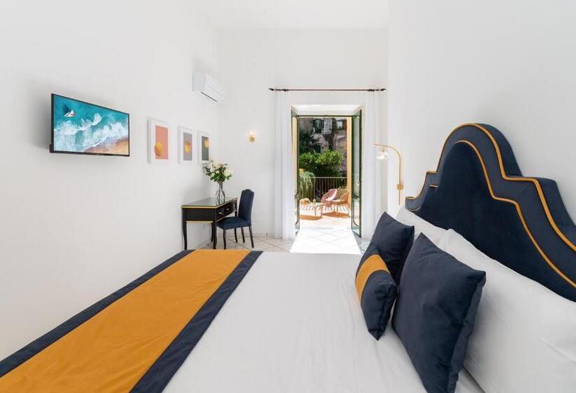 Стандартный Номер Кровать Кинг, Amalfi Resort