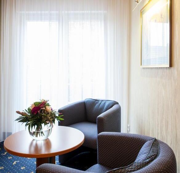 スタンダードルーム, Ambient Hotel Zum Schwan