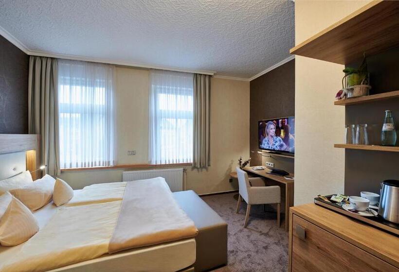 スタンダードルーム, Ambient Hotel Zum Schwan