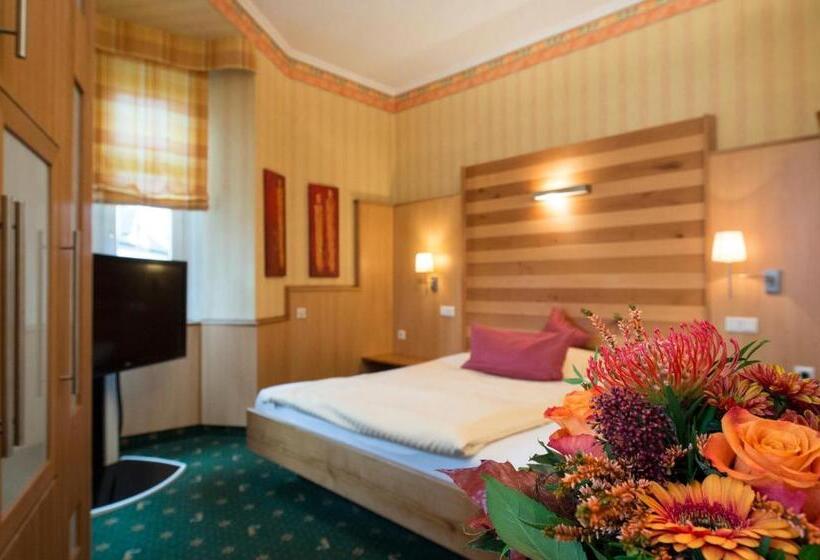 スタンダードシングルルーム, Ambient Hotel Zum Schwan