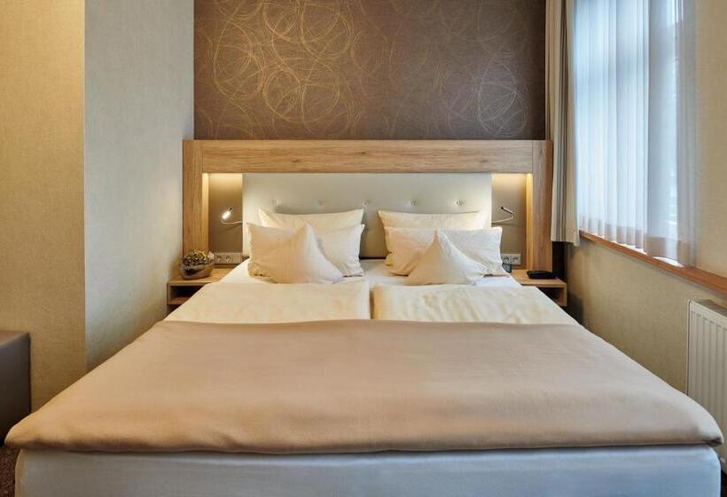 スタンダードルーム, Ambient Hotel Zum Schwan