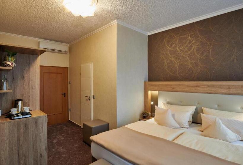 スタンダードルーム, Ambient Hotel Zum Schwan