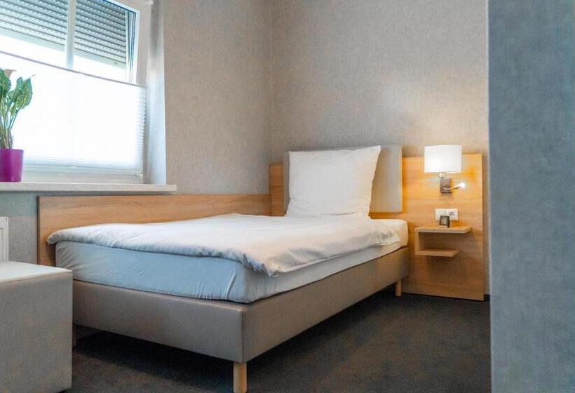 スタンダードシングルルーム, Ambient Hotel Zum Schwan