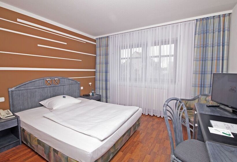 Номер Стандарт Индивидуальный, Art Hotel Erlangen