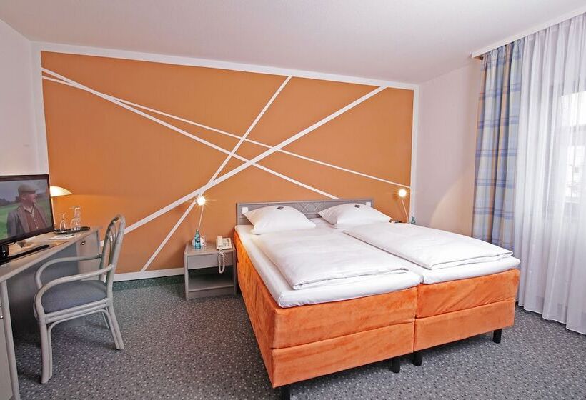 Номер Стандарт, Art Hotel Erlangen