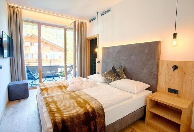 标准间带阳台, Genusshotel Diamant