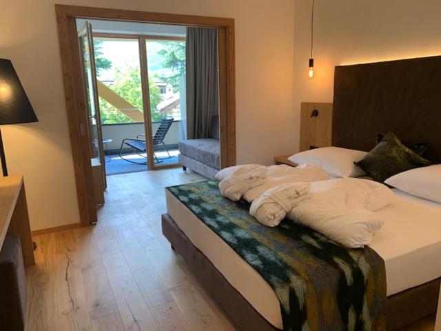 标准间带阳台, Genusshotel Diamant
