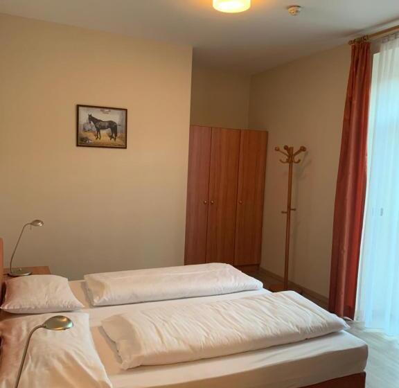 Номер Стандарт, Albergo Cavallino S'rössl