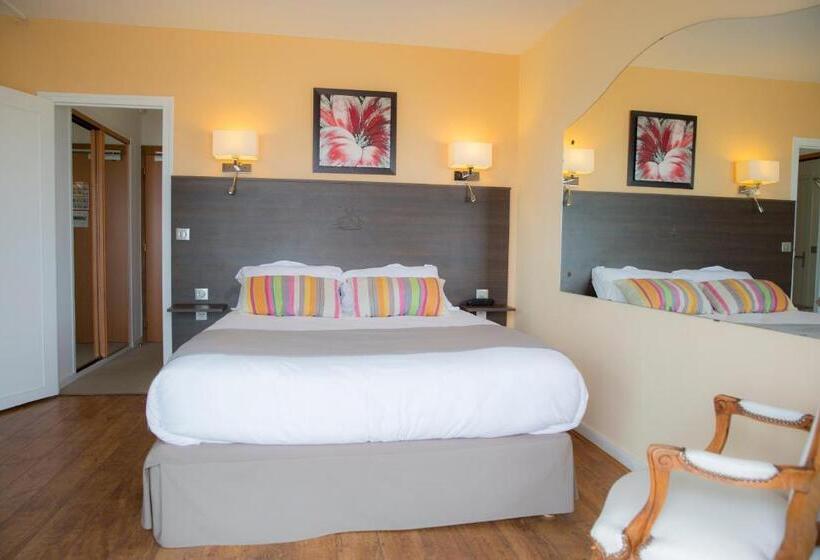 Номер Стандарт Вид на Море с Балконом, Arc Hôtel Sur Mer