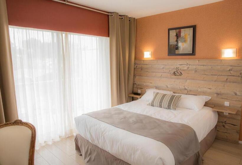 Номер Стандарт Вид на Сад, Arc Hôtel Sur Mer