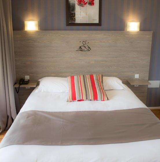Номер Стандарт Вид на Сад, Arc Hôtel Sur Mer