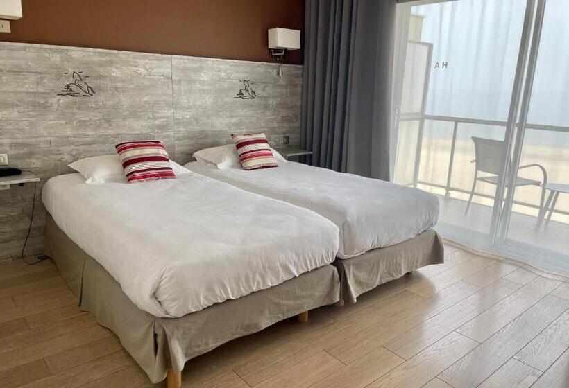 Номер Стандарт Вид на Море, Arc Hôtel Sur Mer