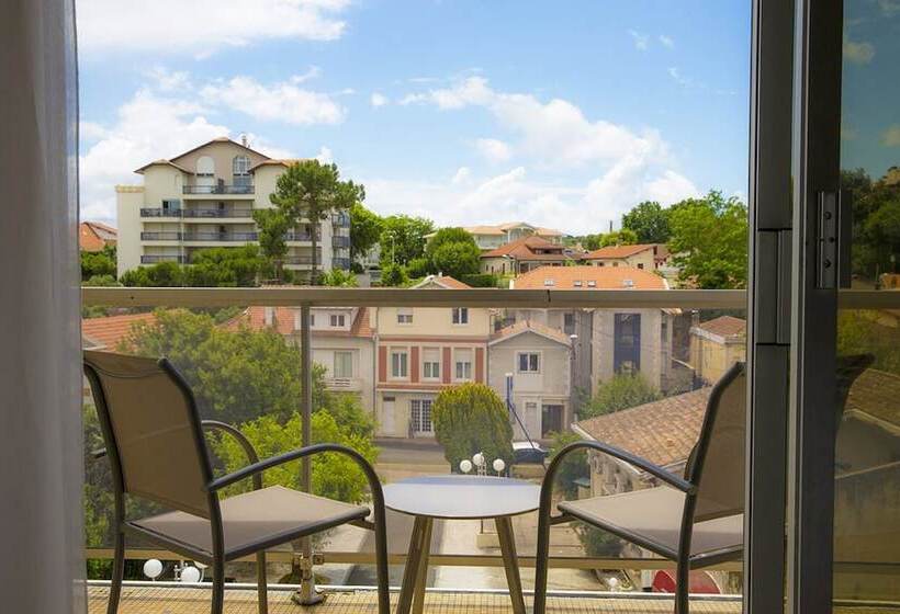 Номер Стандарт Вид на Сад, Arc Hôtel Sur Mer