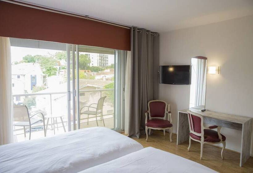 Номер Стандарт Вид на Сад, Arc Hôtel Sur Mer