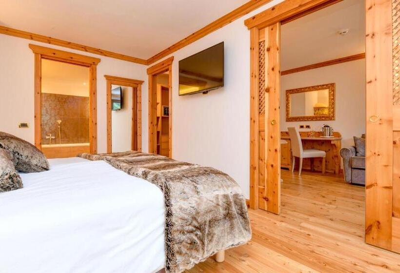 سوییت سوپریور, Cerana Relax Hotel 4 Superior