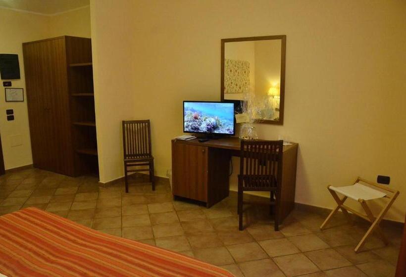 Номер Стандарт Вид на Бассейн, Corte Dei Tusci Village Palace