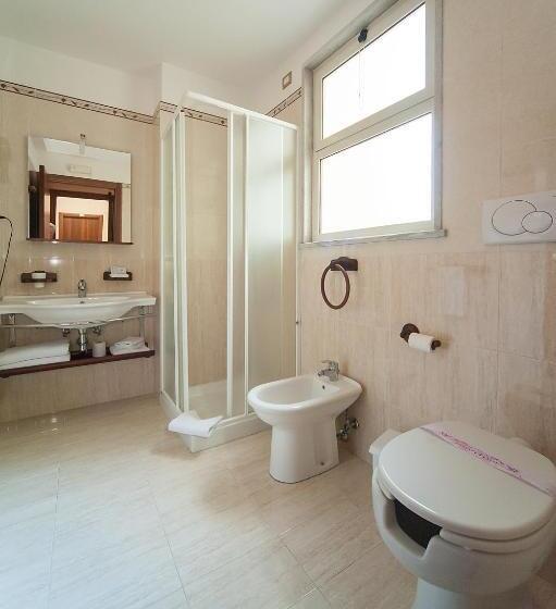 Трехместный Номер Комфорт, Le Giare B&b