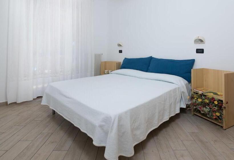 Апартаменты 1 Спальня с Террасой, Residence Oleandro
