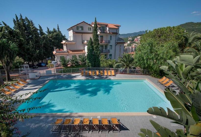 Студио Superior Вид на Море, Residence Oleandro