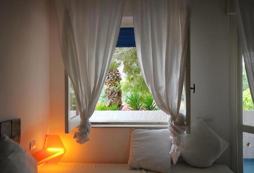 ویلای 1 خوابه, Suite House L'isola Che Non C'è