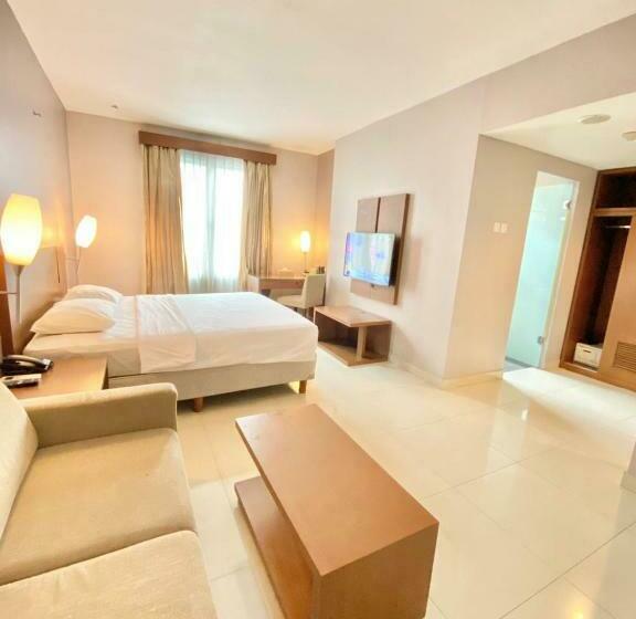 Superior Kamer, Triniti Hotel Jakarta