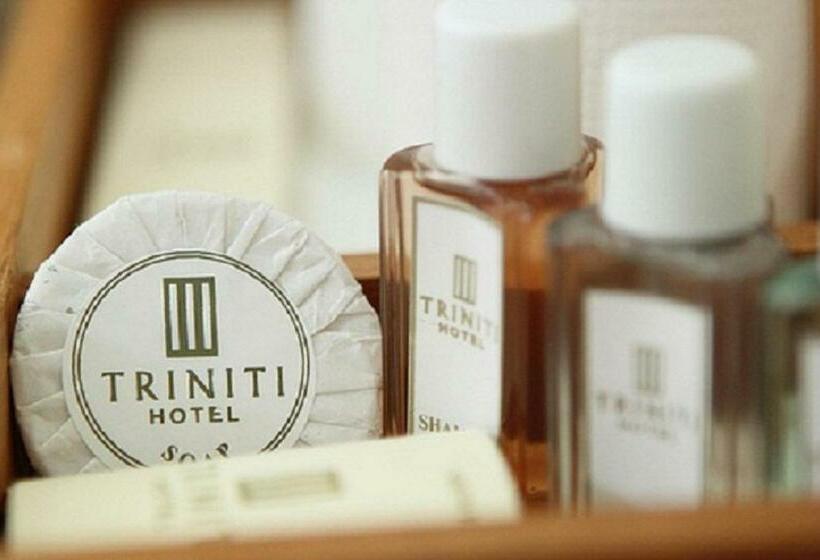 Deluxe Kamer, Triniti Hotel Jakarta