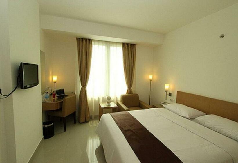Economy Kamer, Triniti Hotel Jakarta