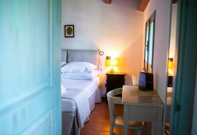 Номер Стандарт, Masseria Montepaolo Dimora Di Charme