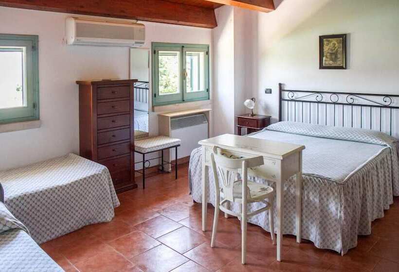Номер Стандарт, Masseria Montepaolo Dimora Di Charme