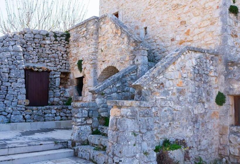 Апартаменты Superior 1 Спальня, Masseria Montepaolo Dimora Di Charme