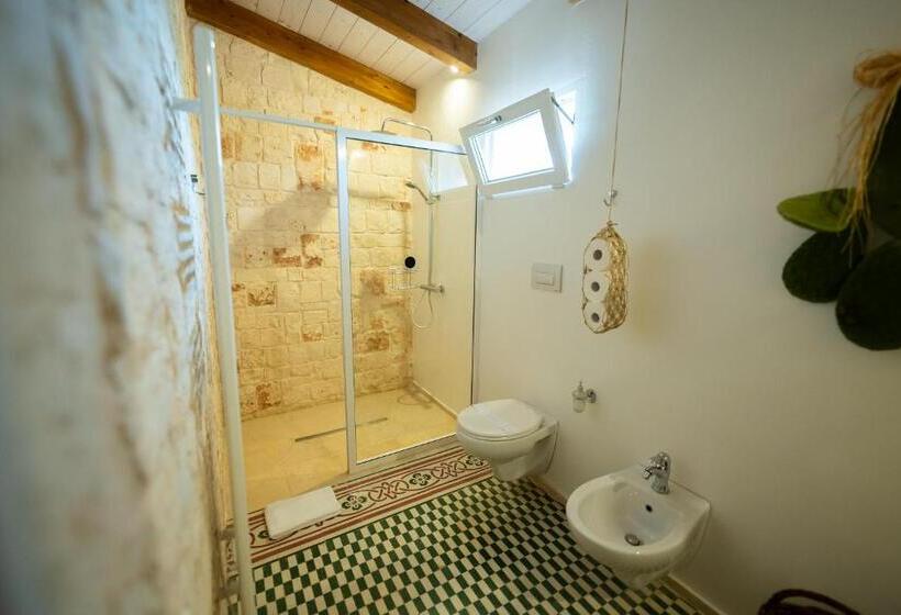 Номер Superior, Masseria Montepaolo Dimora Di Charme
