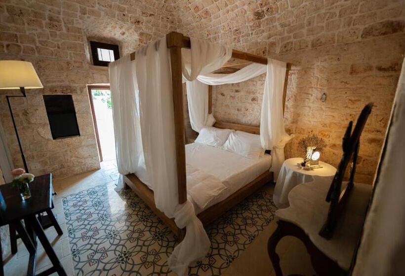 Номер Superior, Masseria Montepaolo Dimora Di Charme